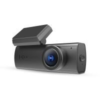 Nedis Dash Cam / 1080p@30fps / 2 MPixel / Wi-Fi / LCD / Nachtsicht / Schwarz