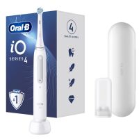 Oral-B iO Series 4 elektrische Zahnbürste weiß iO4