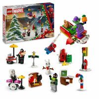 LEGO® Marvel Super Heroes 76293 Adventskalender '24