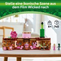 LEGO® WICKED 75683 Glindas und Elphabas Schlafsaal