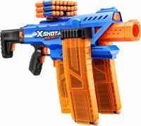 Zuru Germany GmbH XSHOT - Insanity Motorized Clip Blaster mit Darts