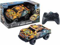 RC Car Ghost Driver (Orange), Revell Control Ferngesteuertes Auto