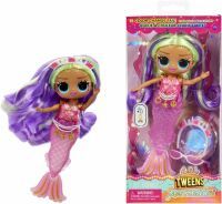 MGA Entertainment L.O.L. Surprise Tweens MERMAID Doll - Cleo Cove