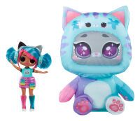 MGA Entertainment L.O.L. Surprise Tweens Costume Surprise - Emma Emo