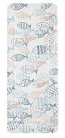 Kleine Wolke Wanneneinlage, Sardinas Multicolor, 36x 92 cm