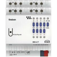 THEBEN KNX DIMMAKTOR 4F.200W D (T4940280)