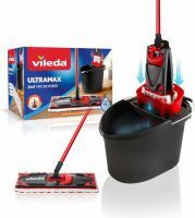 Vileda Ultramax Mop Set Rot (155737)