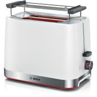 Bosch TAT 4M221 MyMoment weiß Toaster