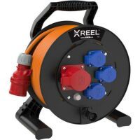 PCE KABELTR.  30M5G2.5PUR OR K2 (XREEL   16/5 3XSSD54)