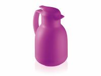 Leifheit Isolierkanne Bolero 1,0 L satin-purple (28344)