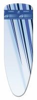 Leifheit 71611 - Ironing board padded top cover - Polyester,Polyurethane - Blue - Pattern - 1250 x 400 mm