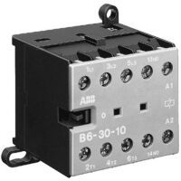 ABB B6-40-00-80 - Wall-mounted - Black - Gray