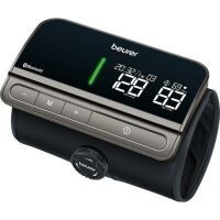 Beurer BLUTDRUCKMESSGERÄT BLUETOOTH (BM 81 BT     OBERARM)