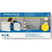 Eaton CPAD-00/213 Wireless Dim All Paket vorprogrammiert