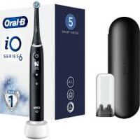 Oral-B iO Series 6 Black Onyx iO6 Elektrische Zahnbürste	