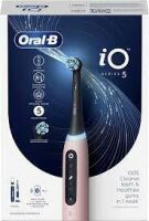 Oral-B iO Series 5 Pink iO5 Elektrische Zahnbürste