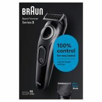 Braun BeardTrimmer BT3400