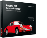 Franzis Porsche 911 Adventskalender