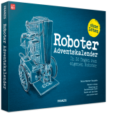 Franzis Roboter Adventskalender 67161