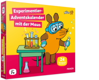 Franzis Experimentier-Adventskalender mit der Maus