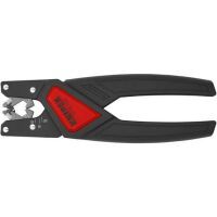 KNIPEX 12 74 180 SB - 145 g - Black,Red