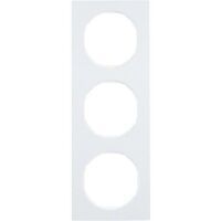 Berker 10132289 - White - Screwless - Berker - 1 pc(s)