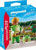 PLAYMOBIL 71169 Froschkönig