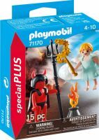 PLAYMOBIL 71170 Engelchen & Teufelchen