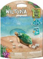 PLAYMOBIL 71058 Wiltopia - Riesenschildkröte