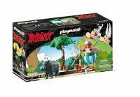 PLAYMOBIL 71160 Asterix: Wildschweinjagd