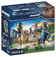 PLAYMOBIL 71214 Novelmore - Kampftraining