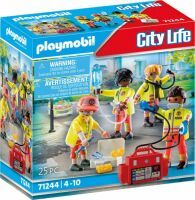 PLAYMOBIL 71244 Rettungsteam