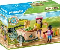 PLAYMOBIL 71306 Lastenfahrrad