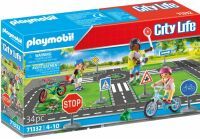 PLAYMOBIL 71332 Fahrradparcours