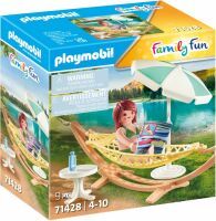 PLAYMOBIL 71428 Hängematte