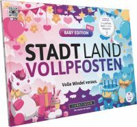  DENKRIESEN - STADT LAND VOLLPFOSTEN® - BABY EDITION - ''Volle Windel voraus.'' - A4