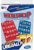 Hasbro Wer ist es? Kompakt