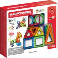 MAGFORMERS Basic 42 Set