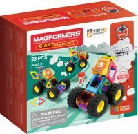 MAGFORMERS Giant Wheel Set