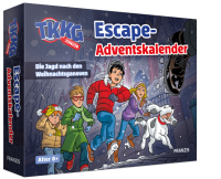 Franzis TKKG Junior - Escape Adventskalender