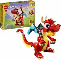 LEGO® Creator 31145 Roter Drache