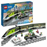 LEGO City Personen-Schnellzug| 60337