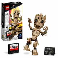 LEGO Super Hero Marvel 76217 Ich bin Groot LEGO