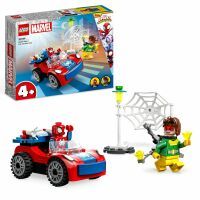 LEGO Spider-Man 10789 Spider-Mans Auto und Doc Ock LEGO