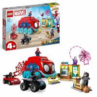 LEGO Spider-Man 10791 Spideys Team-Truck LEGO