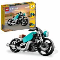 LEGO Creator Oldtimer Motorrad 31135