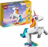 LEGO Creator Magisches Einhorn 31140