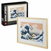 LEGO ART 31208 Hokusai - Große Welle LEGO