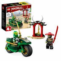 LEGO MOTO NINJA DI LLOYD