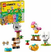 LEGO® Classic 11034 Kreative Tiere